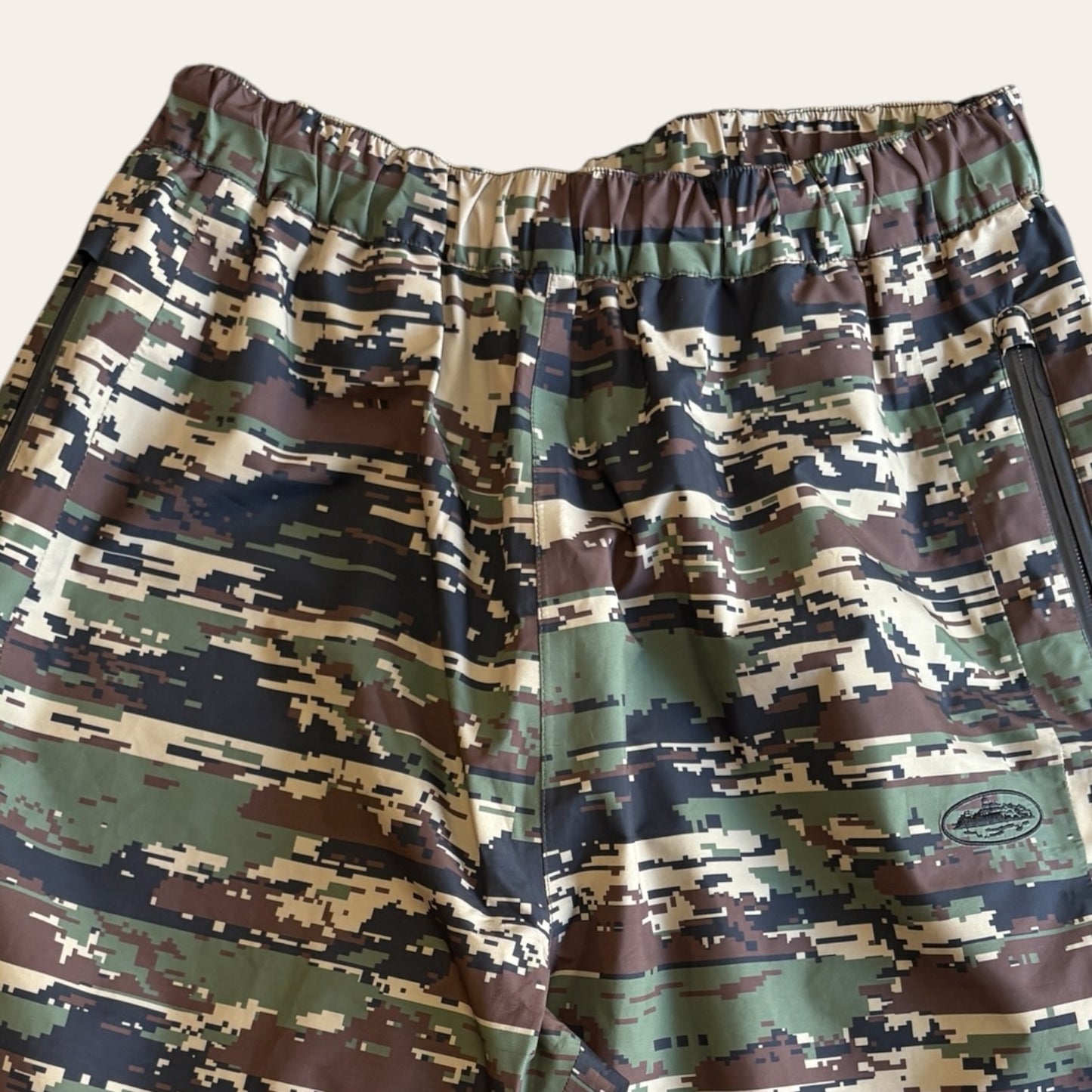 Corteiz Digi Camo Pants Size M