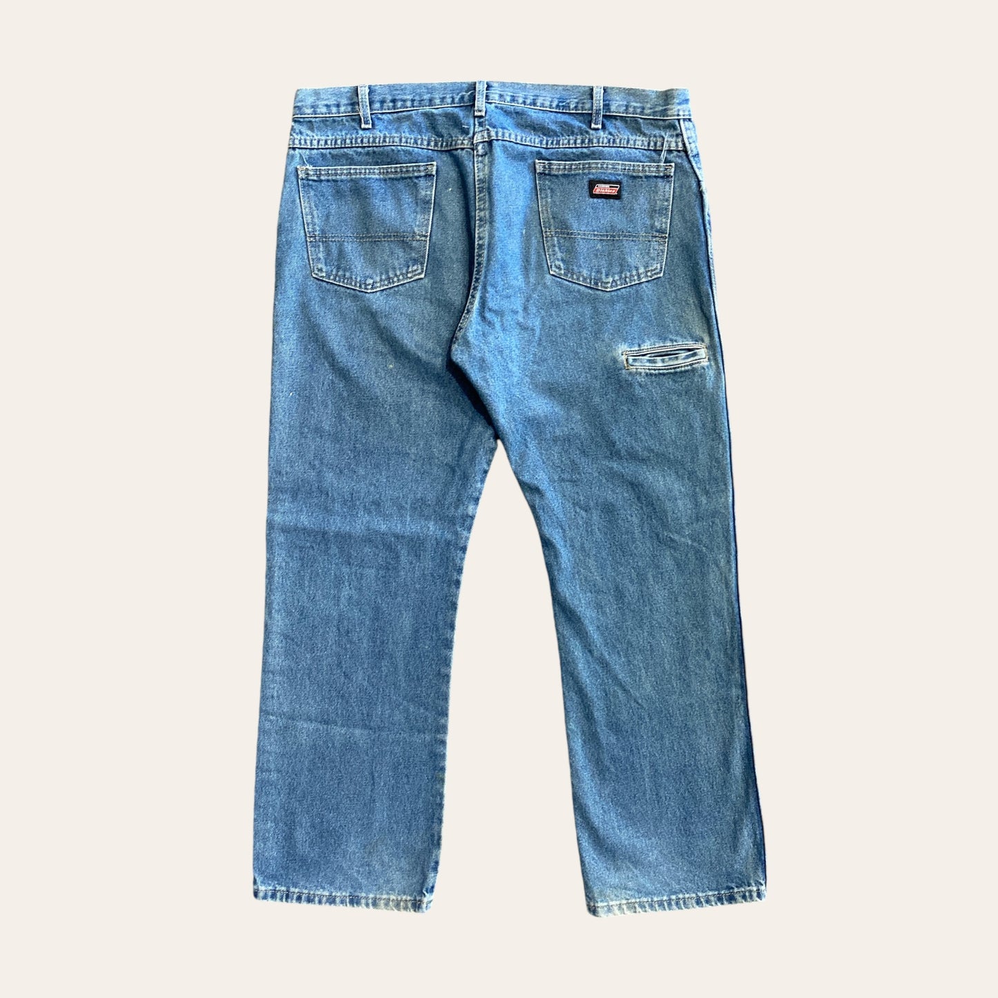 Y2K Dickies Carpenter Denim Jeans Size 38