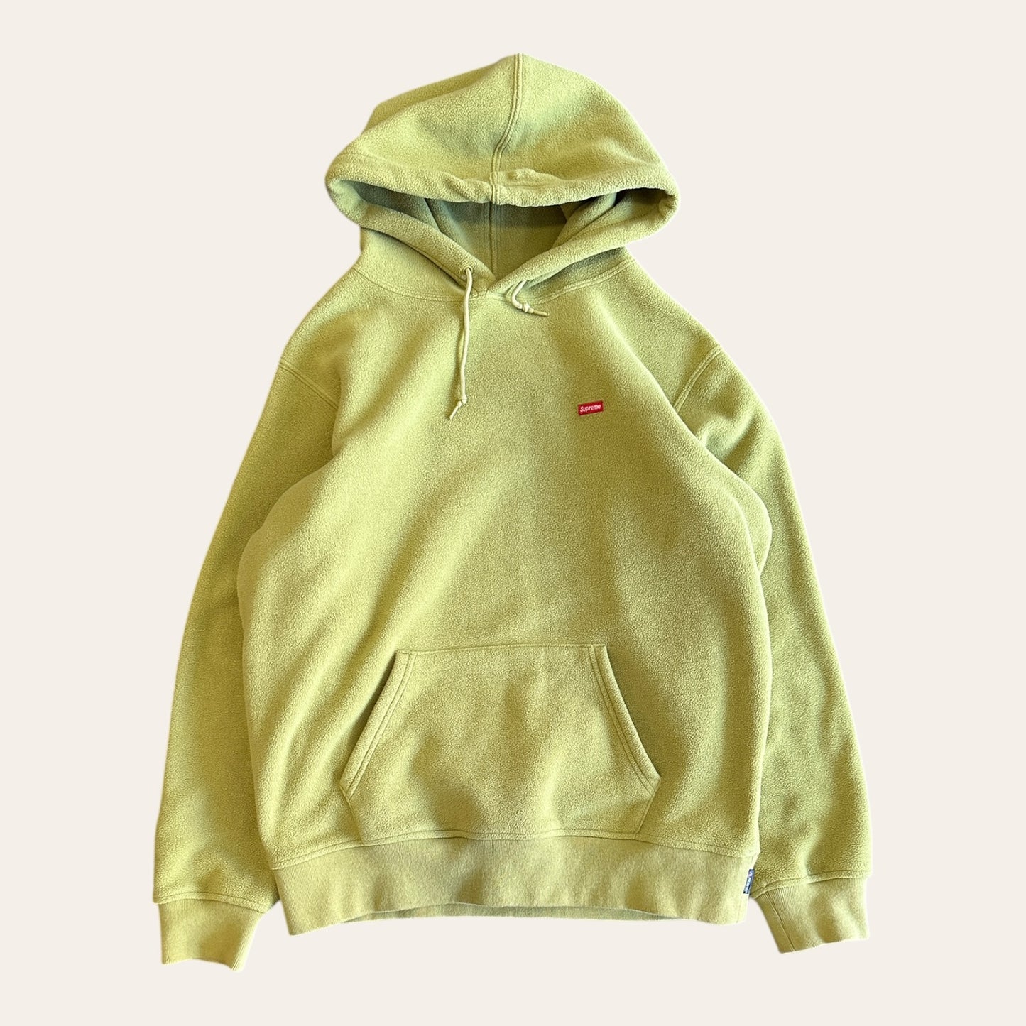 Supreme x Polartec Hoodie Size M