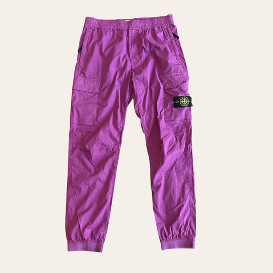 Stone Island Pants Purple Size 34