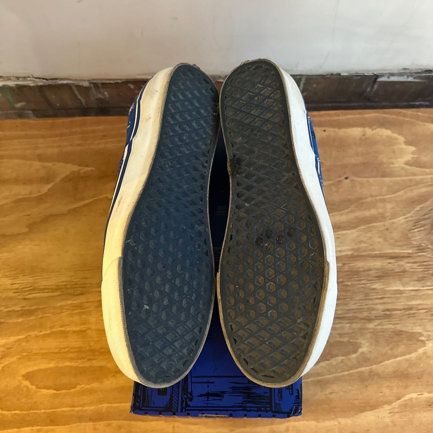 Better Gift Shop x Vans Slip On Size 10