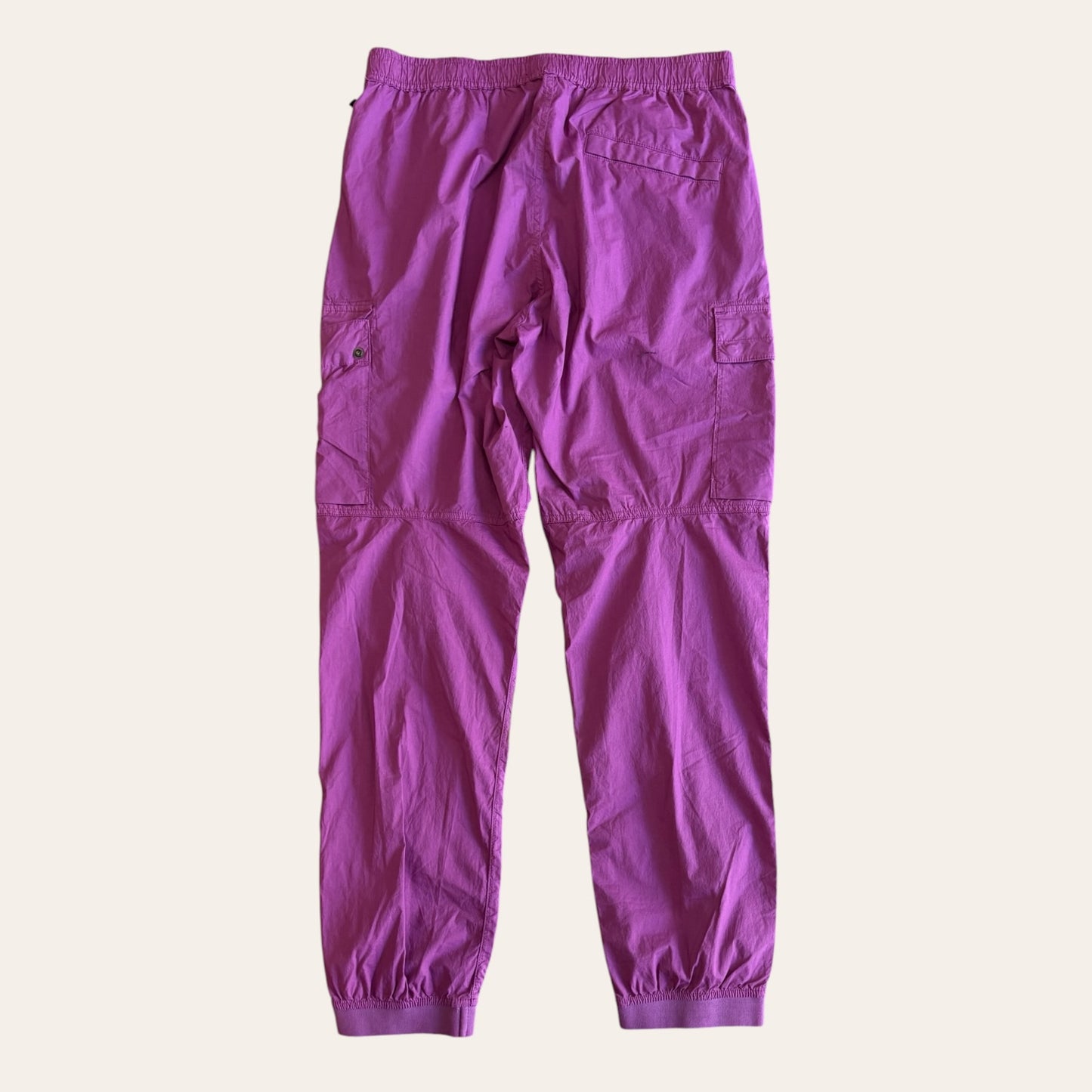 Stone Island Pants Purple Size 34