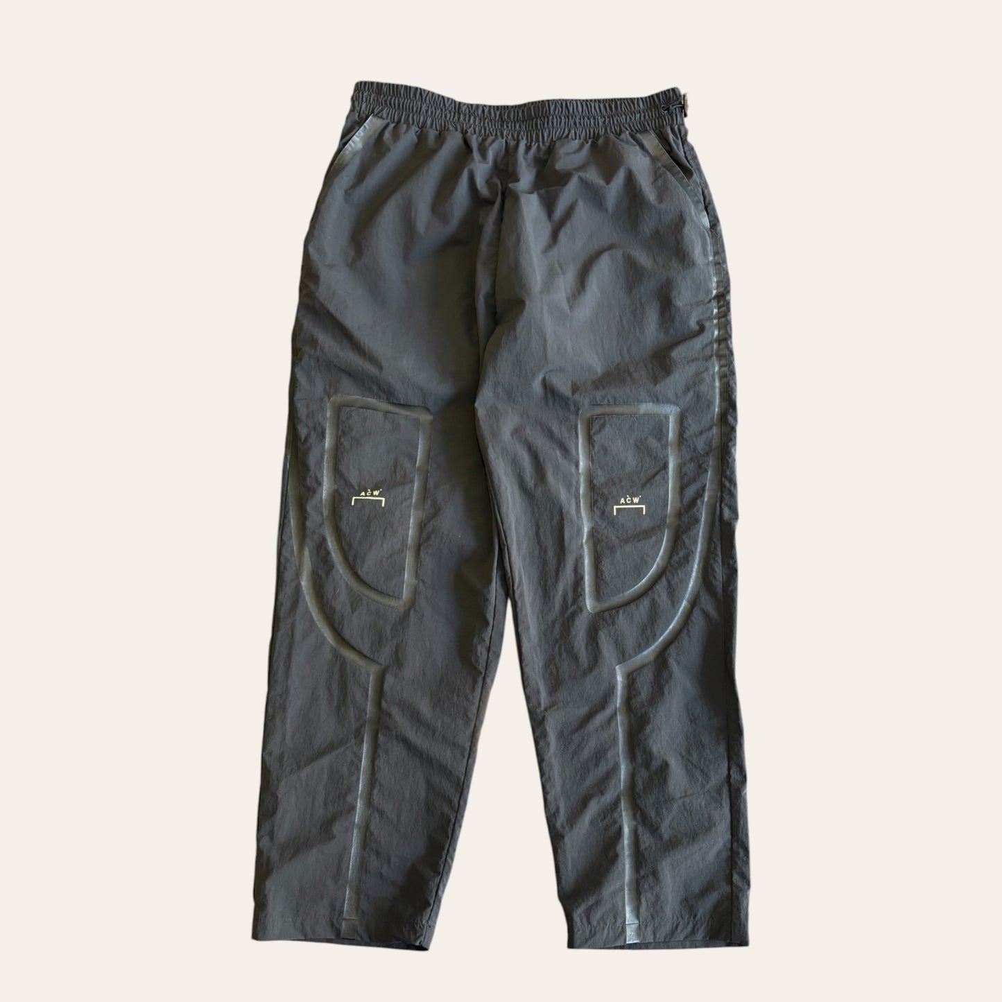 A Cold Wall Nylon Trackpants Size L