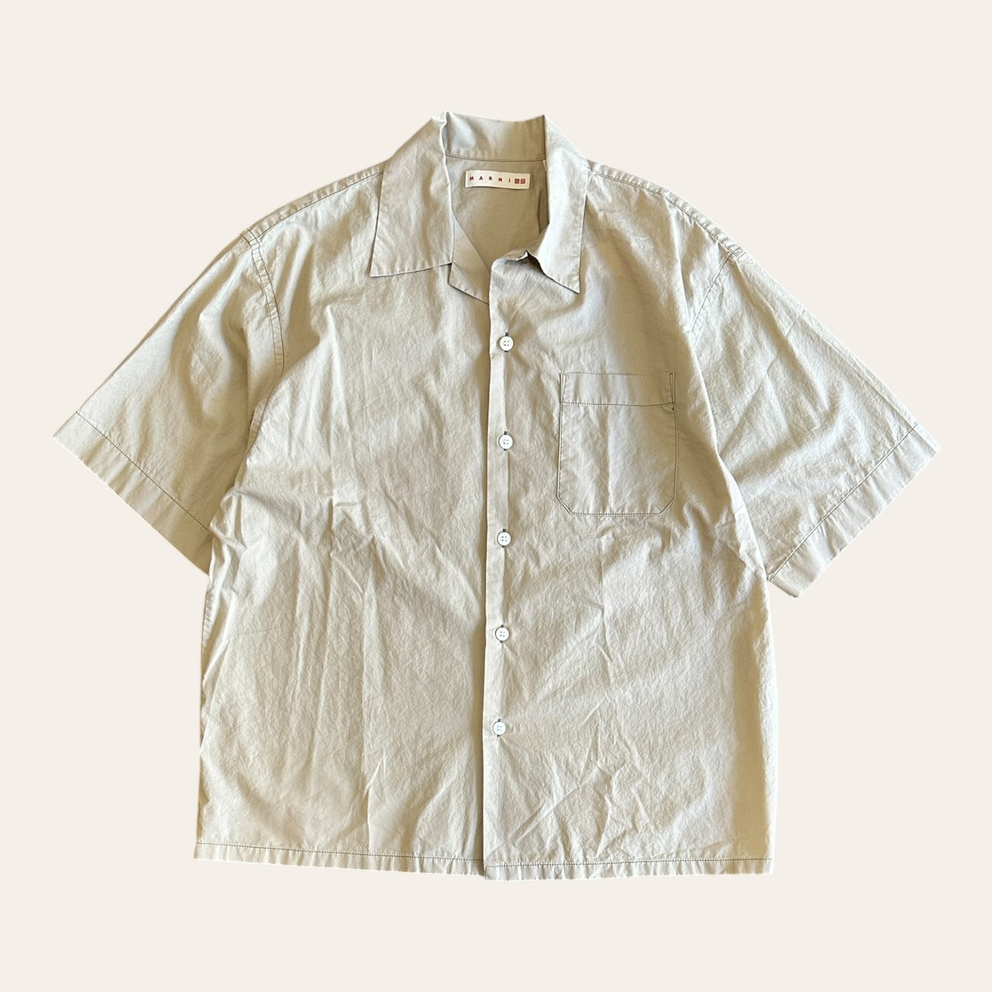 Marni x Uniqlo Shirt Size S