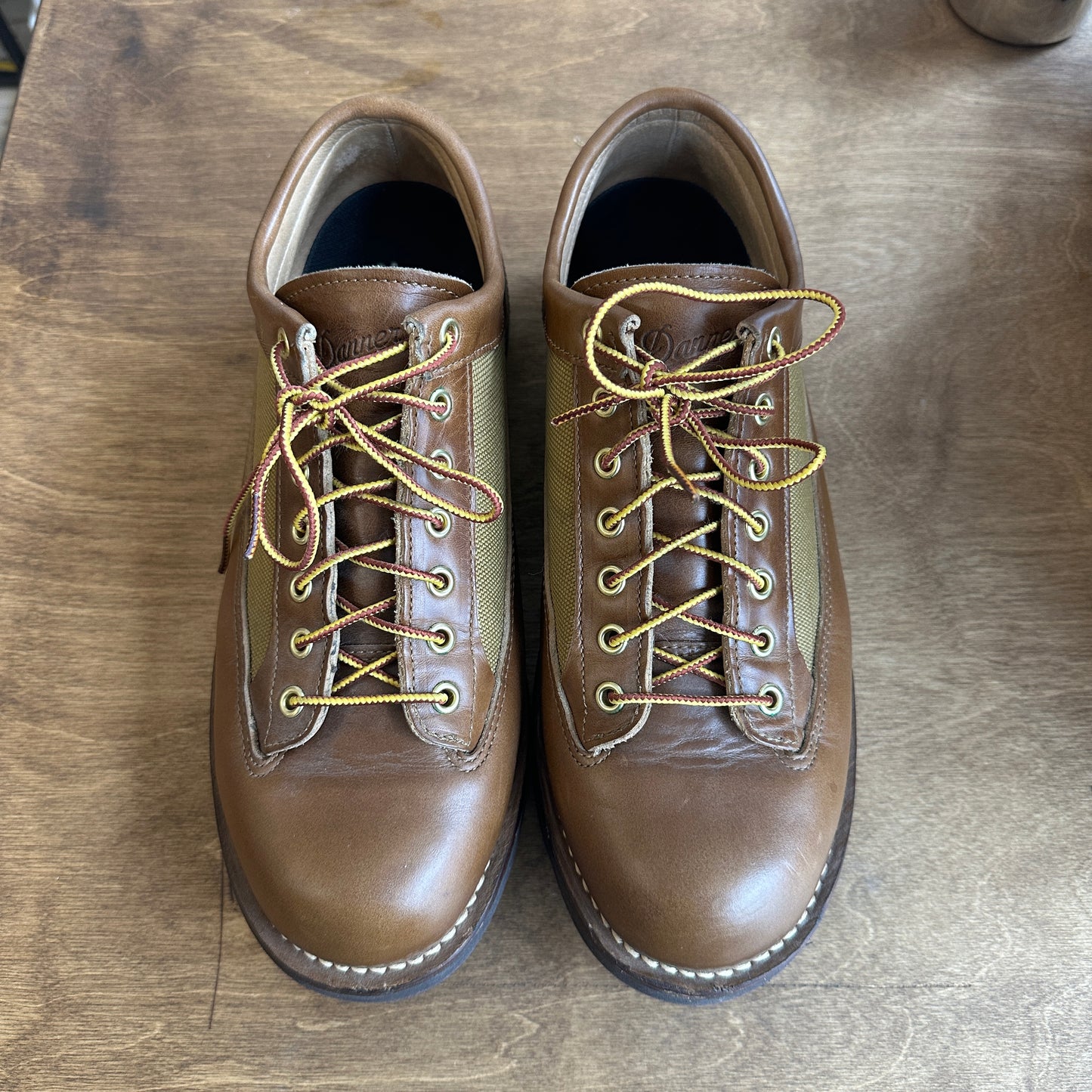 Danner Willamette Valley Boots Size 10.5