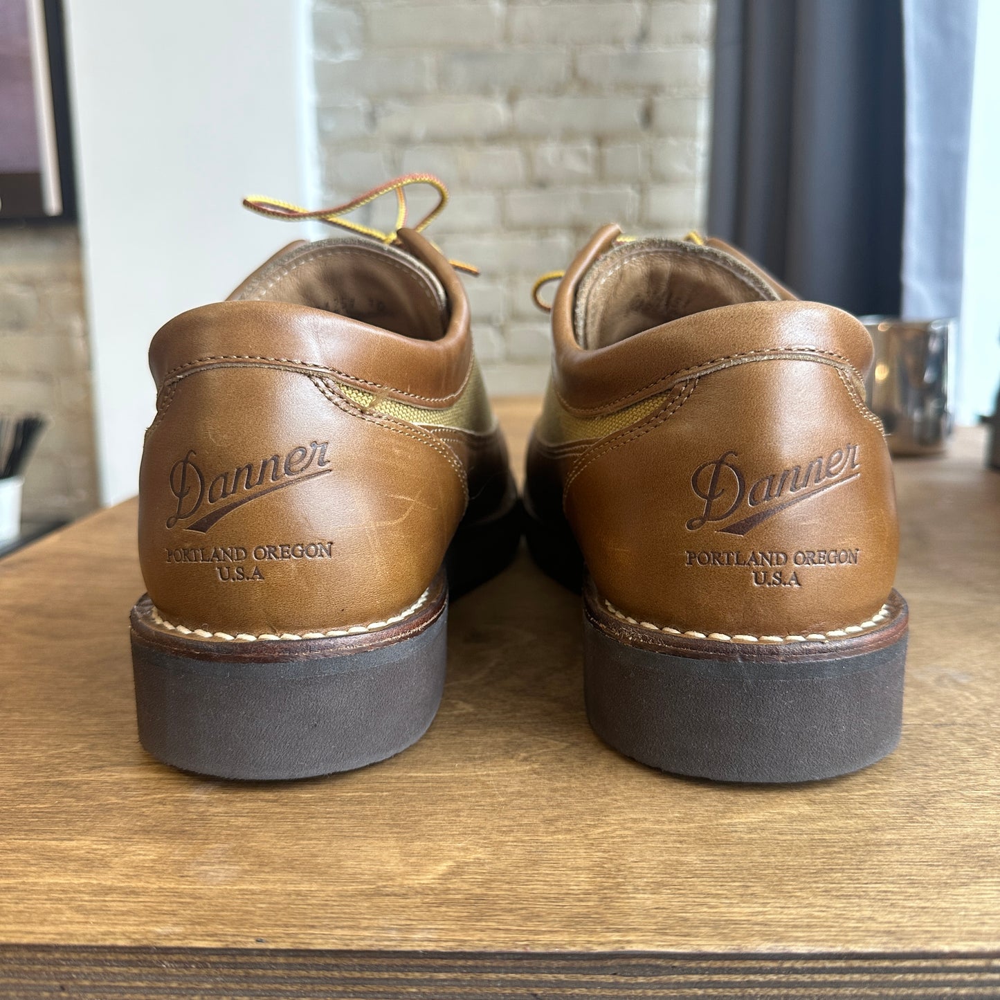 Danner Willamette Valley Boots Size 10.5