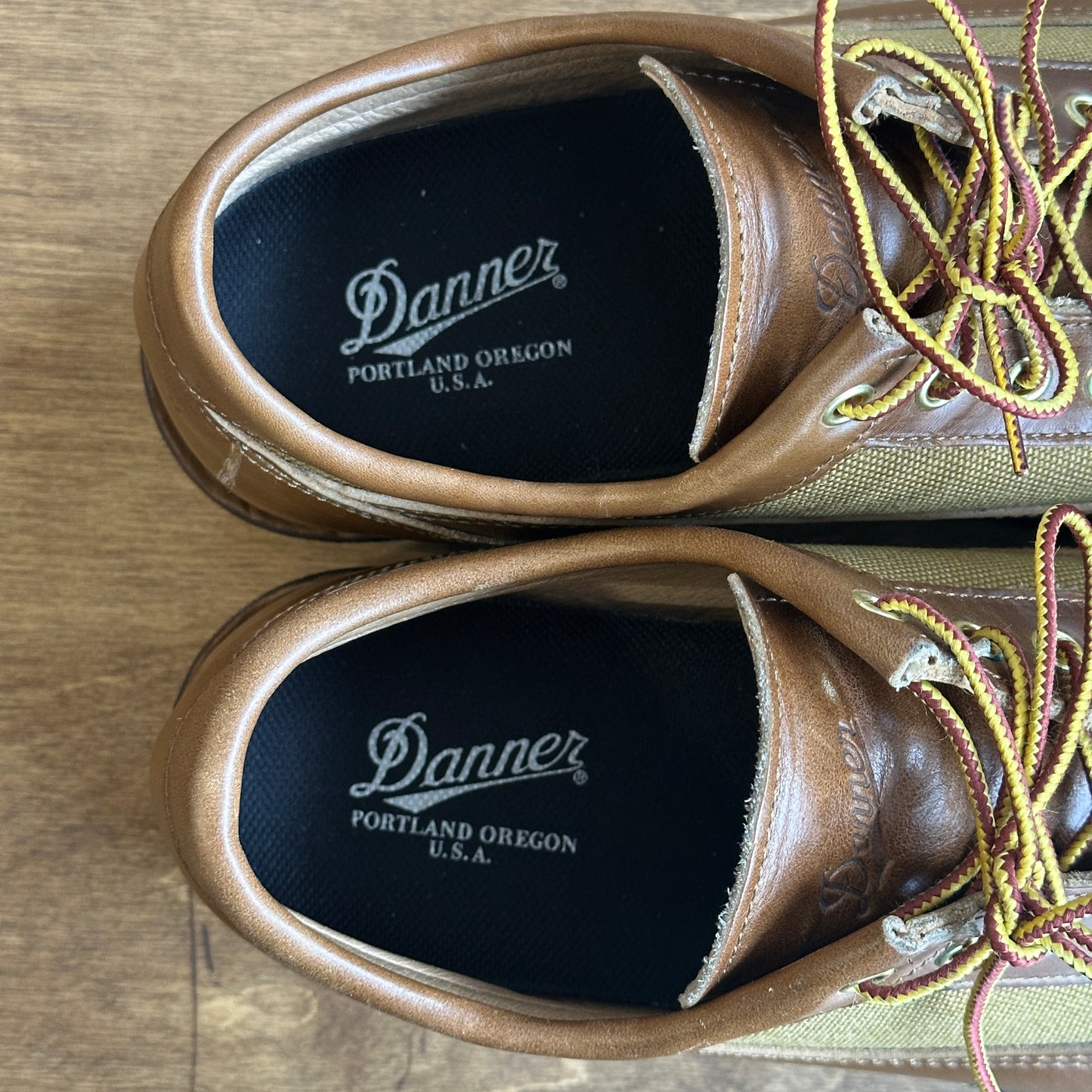 Danner Willamette Valley Boots Size 10.5