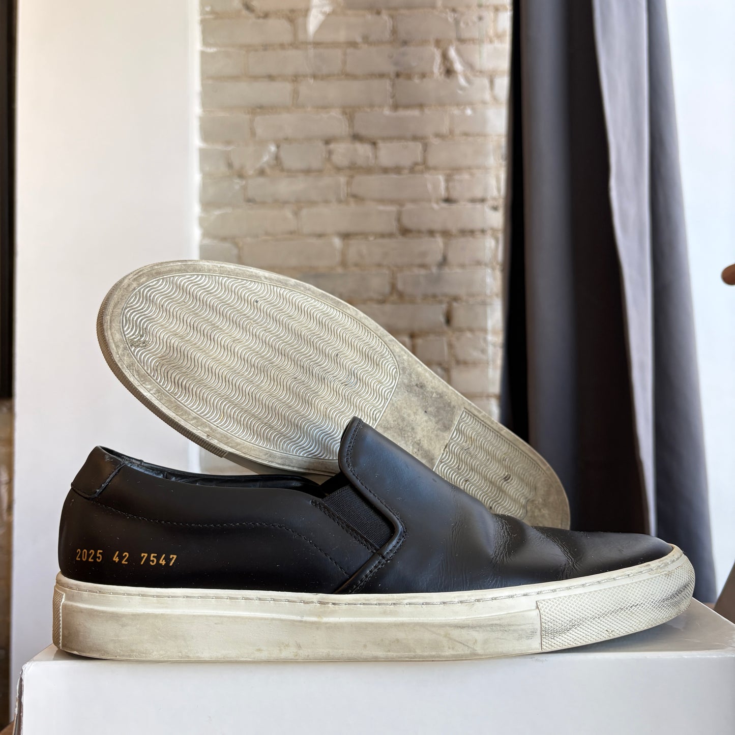 Common Project Slip On Sneakers Low Size 42