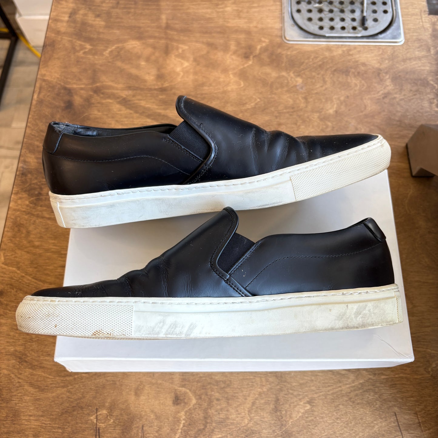 Common Project Slip On Sneakers Low Size 42