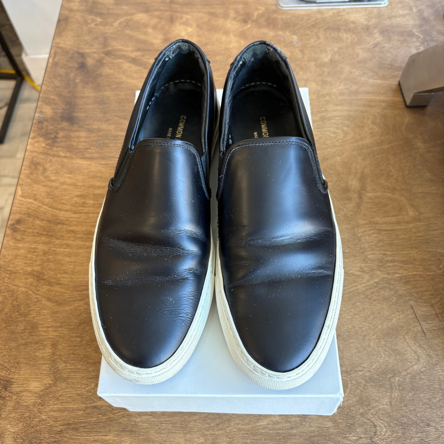 Common Project Slip On Sneakers Low Size 42