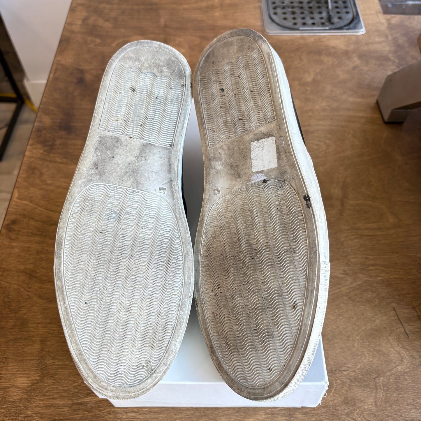 Common Project Slip On Sneakers Low Size 42
