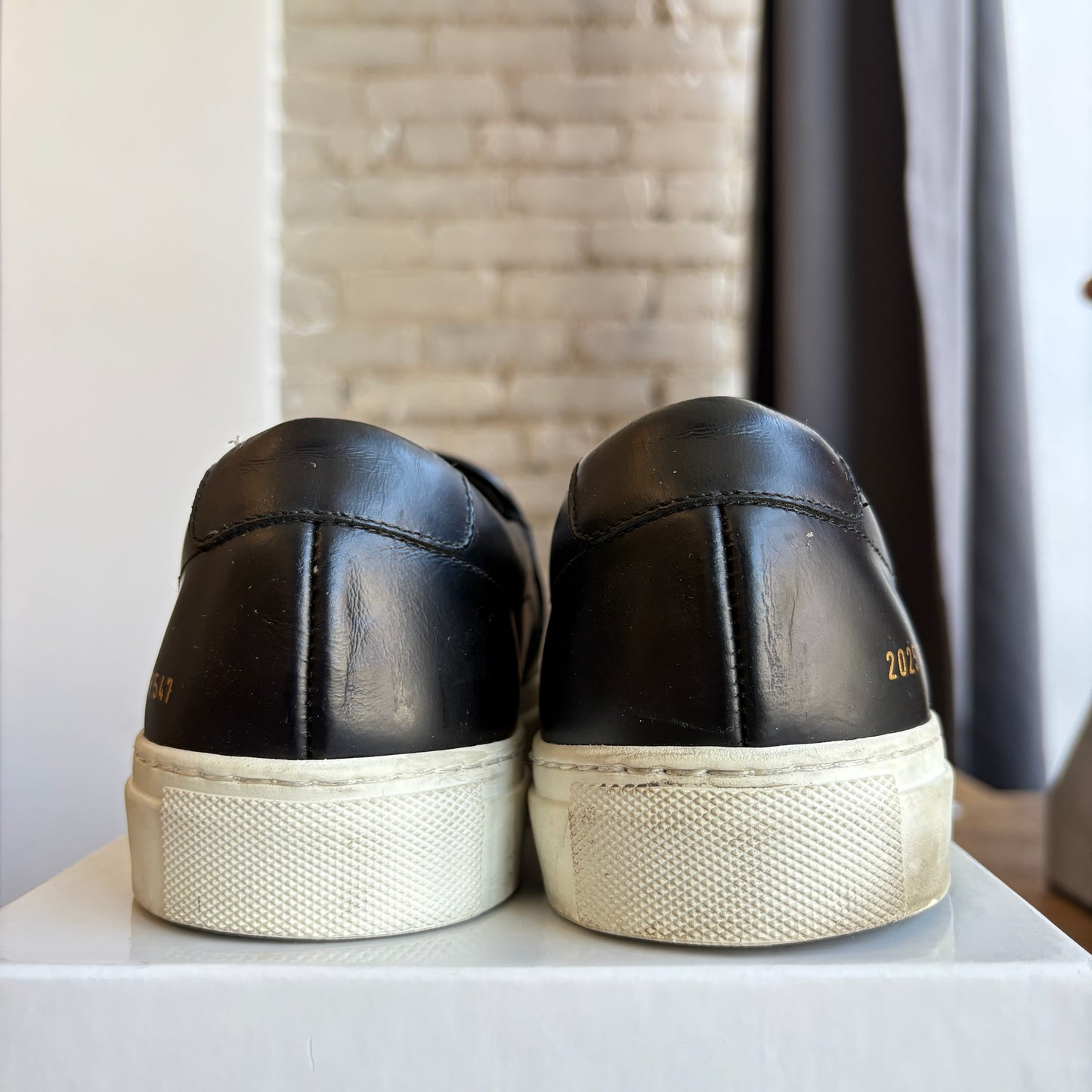 Common Project Slip On Sneakers Low Size 42