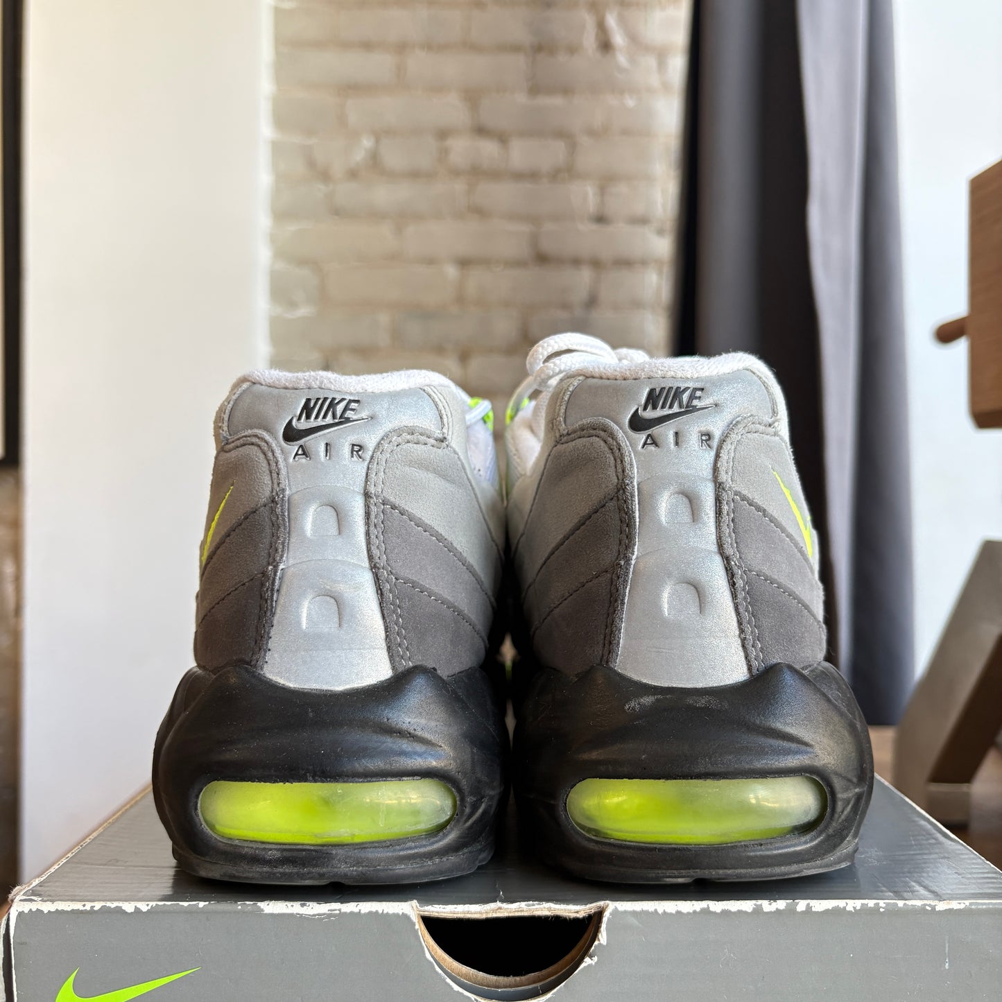 Nike Air Max 95 "Neon" Size 10.5