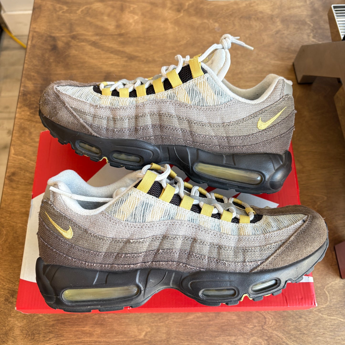 Nike Air Max 95 "Ironstone" Size 10.5