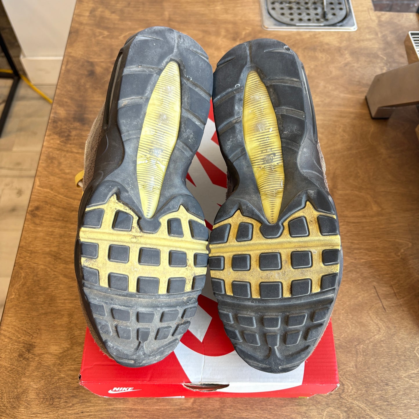 Nike Air Max 95 "Ironstone" Size 10.5