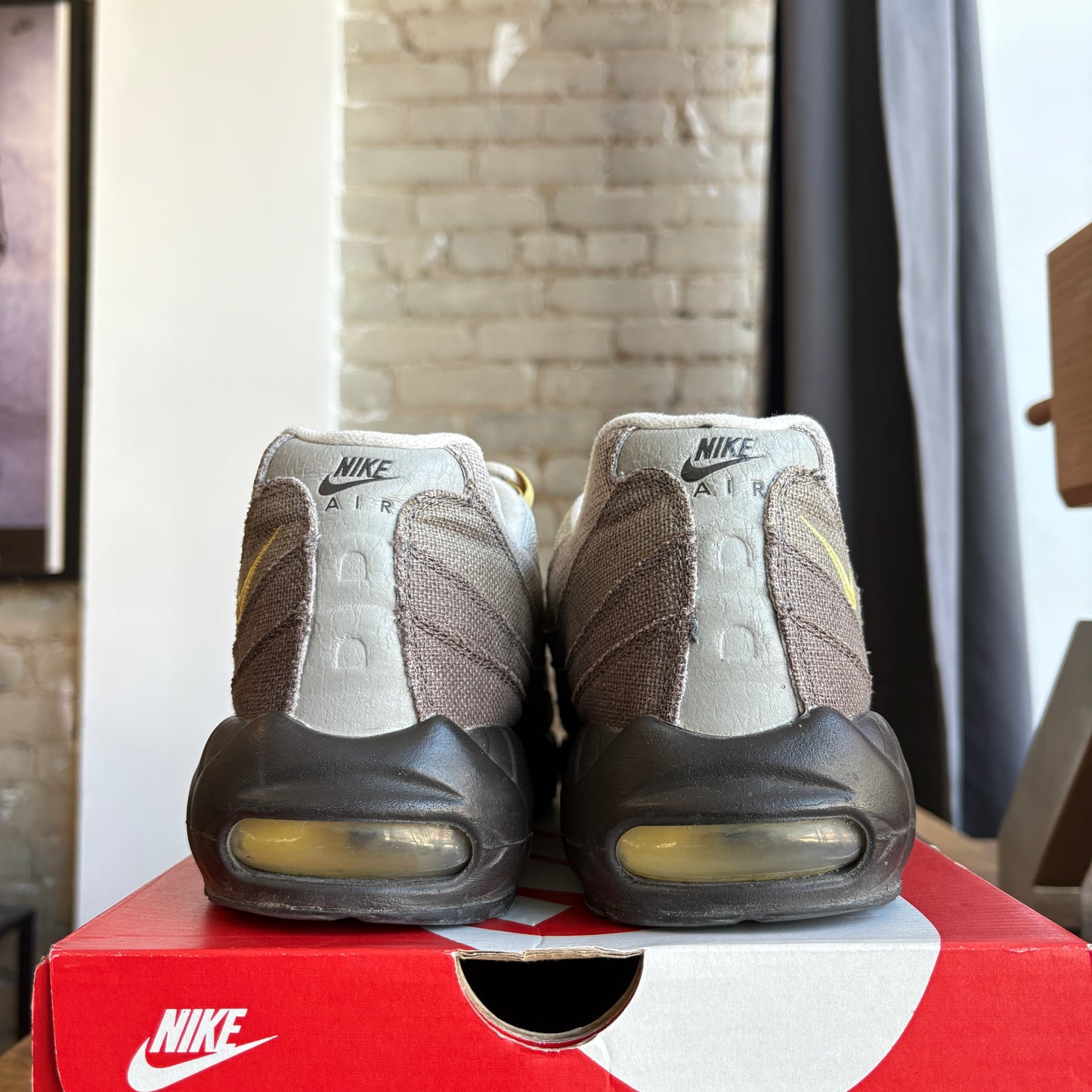 Nike Air Max 95 "Ironstone" Size 10.5