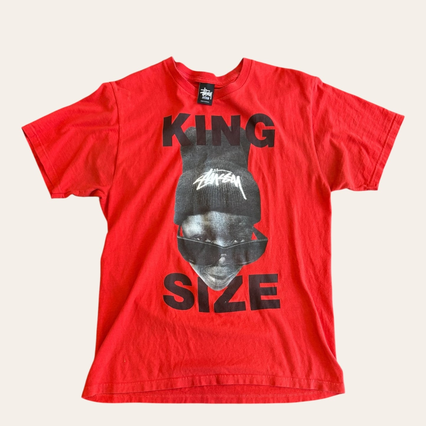 Stussy King Size Tee Size M