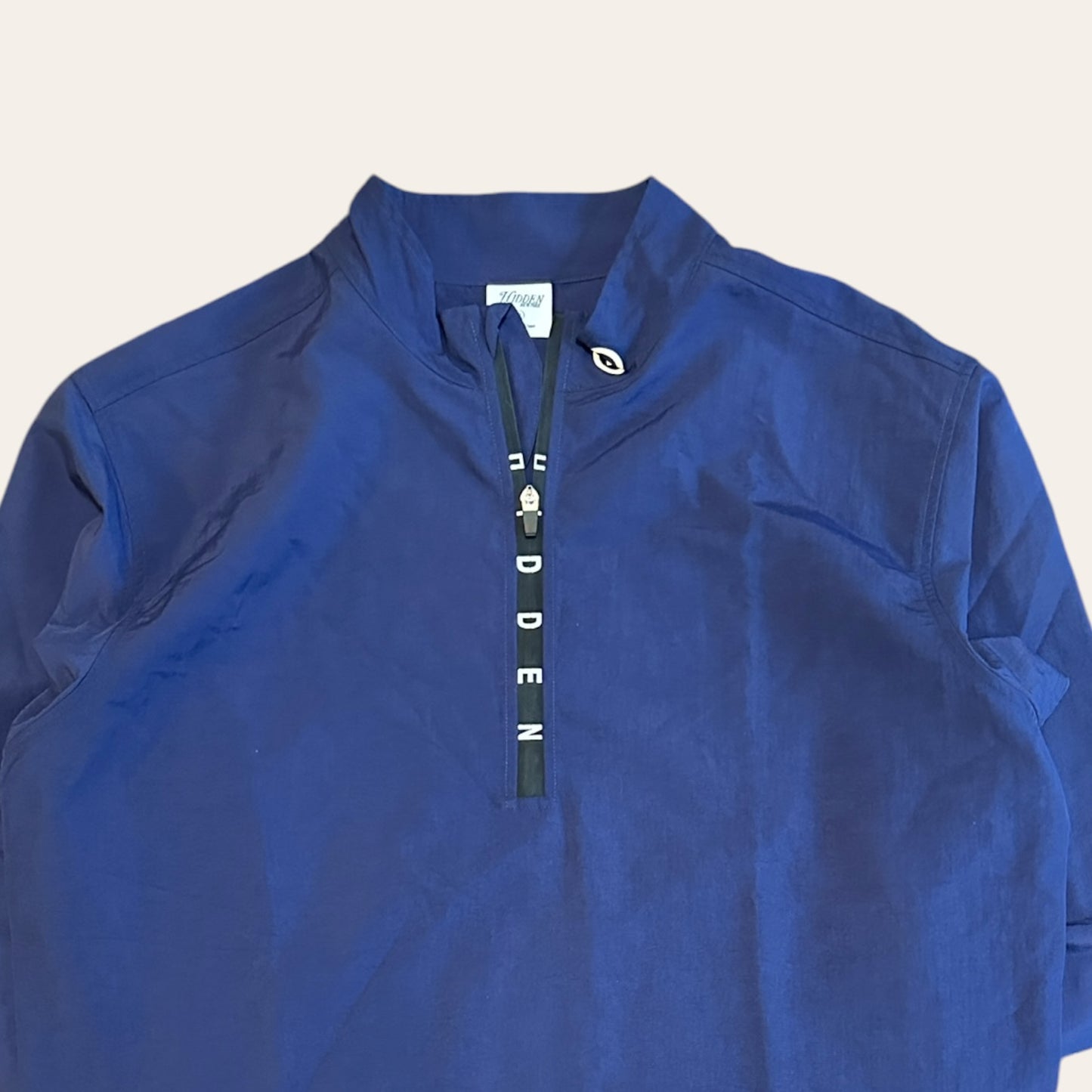 Hidden NY 1/4 Zip Size XL