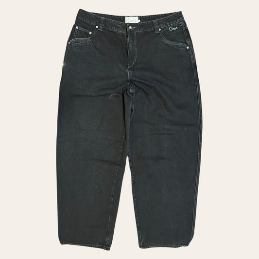 Dime Baggy Jeans Size XL