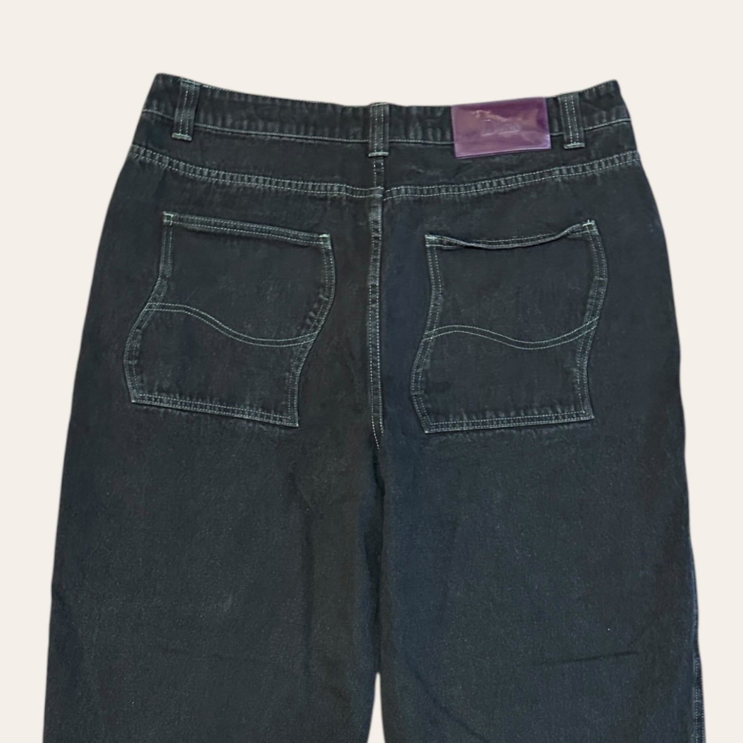 Dime Baggy Jeans Size XL