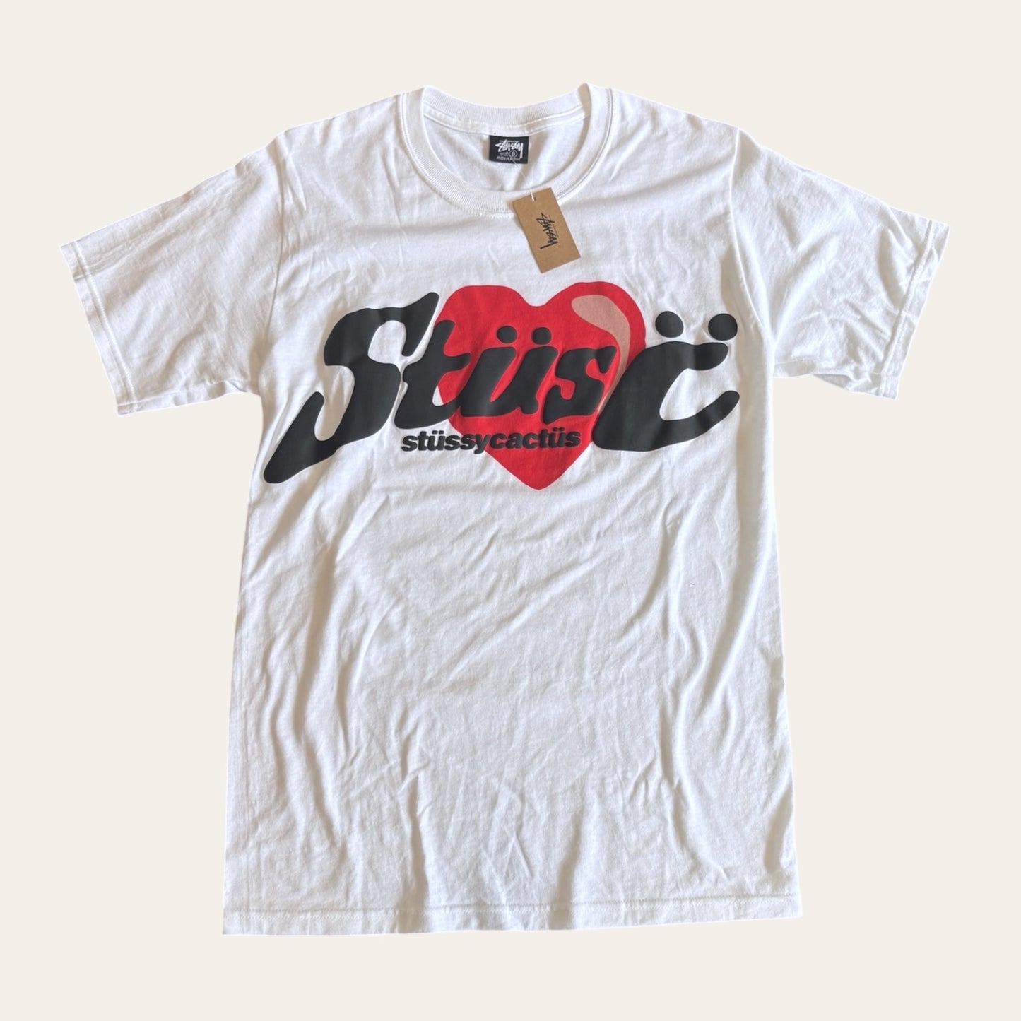 CPFM X Stussy Tee Size S