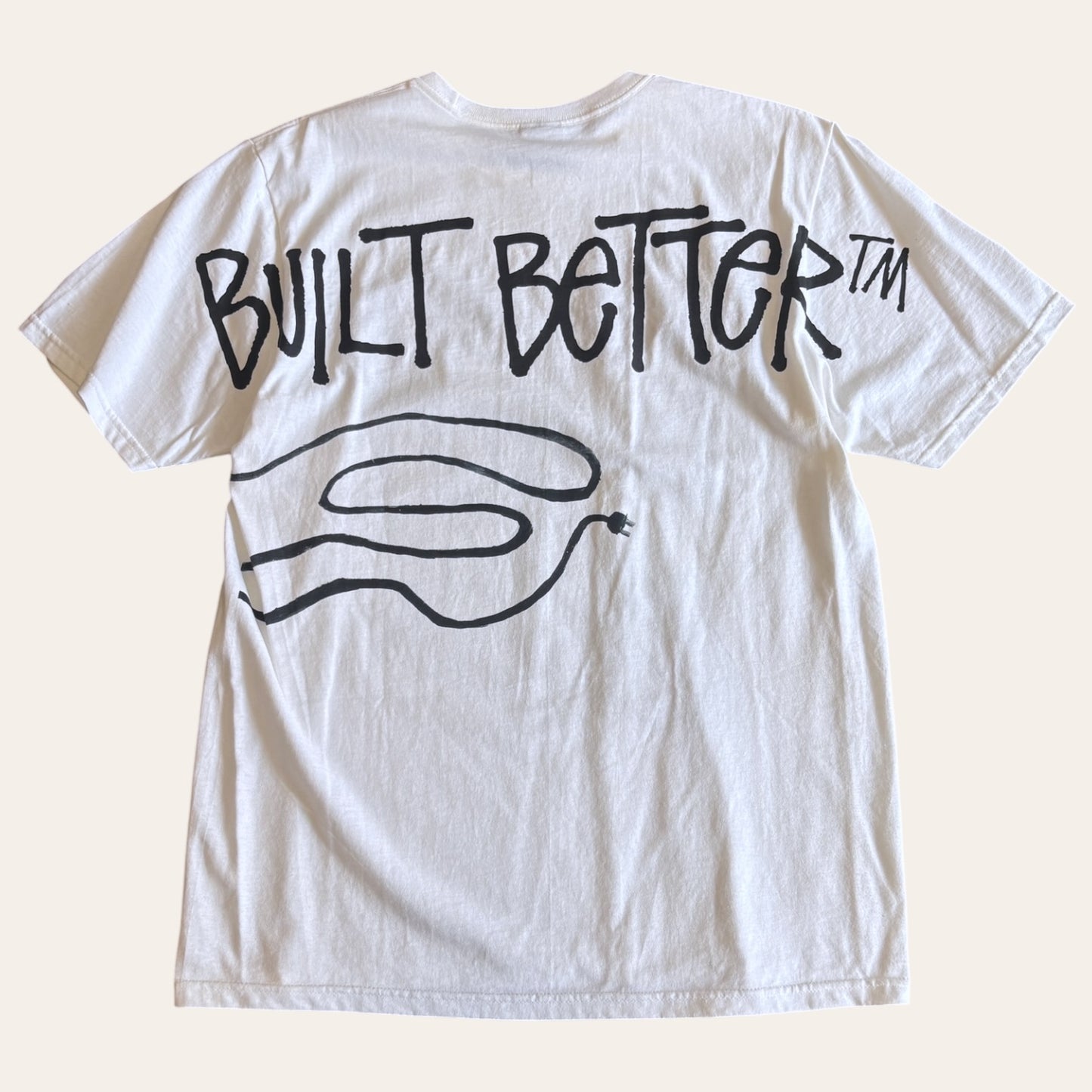 Stussy x Better Gift Shop Tee Size M