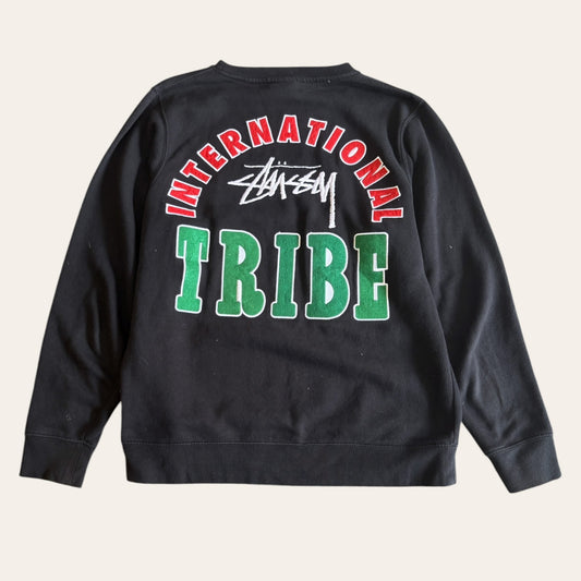 Stussy International Tribe Sweater Size L