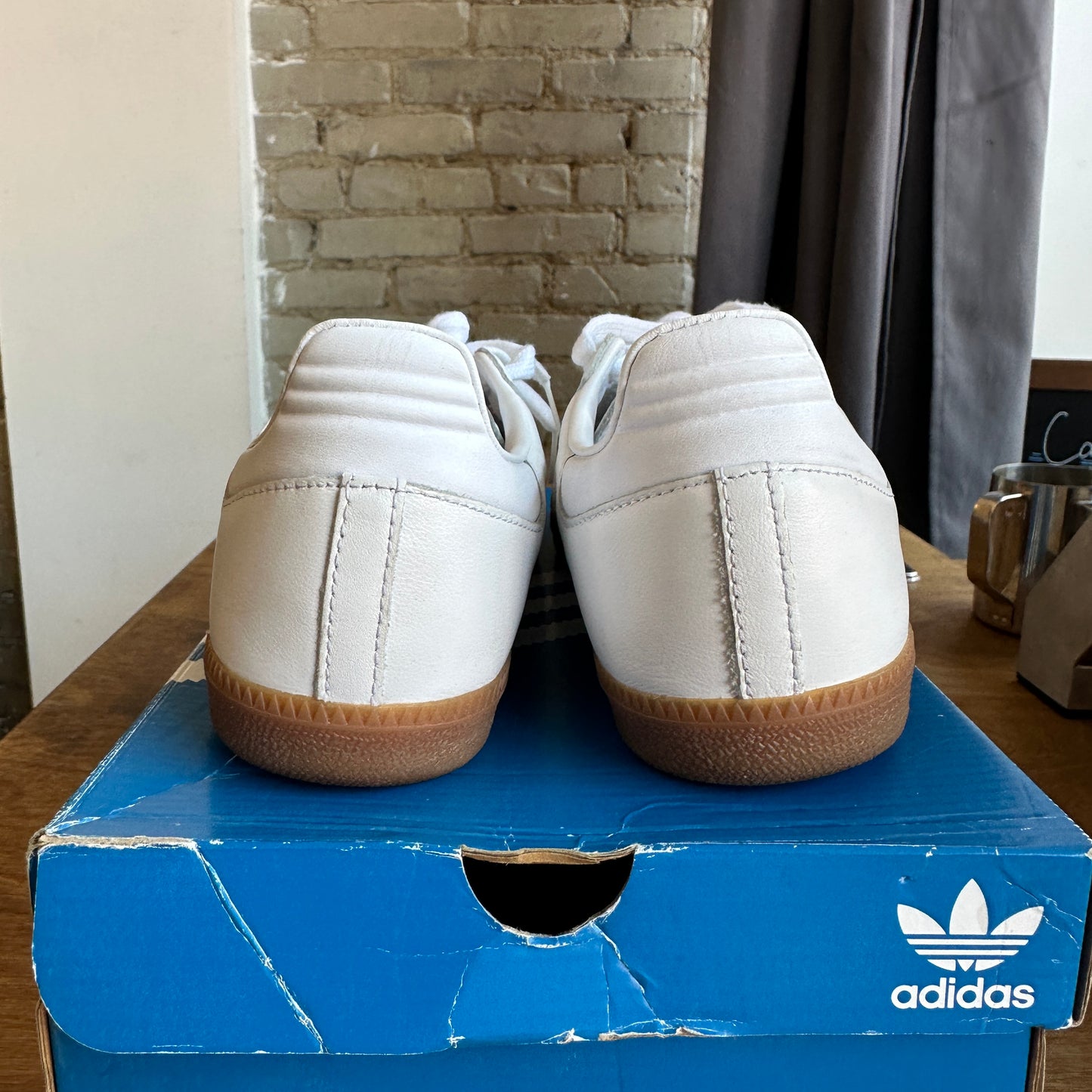 Adidas Samba FC Madrid Size 7.5