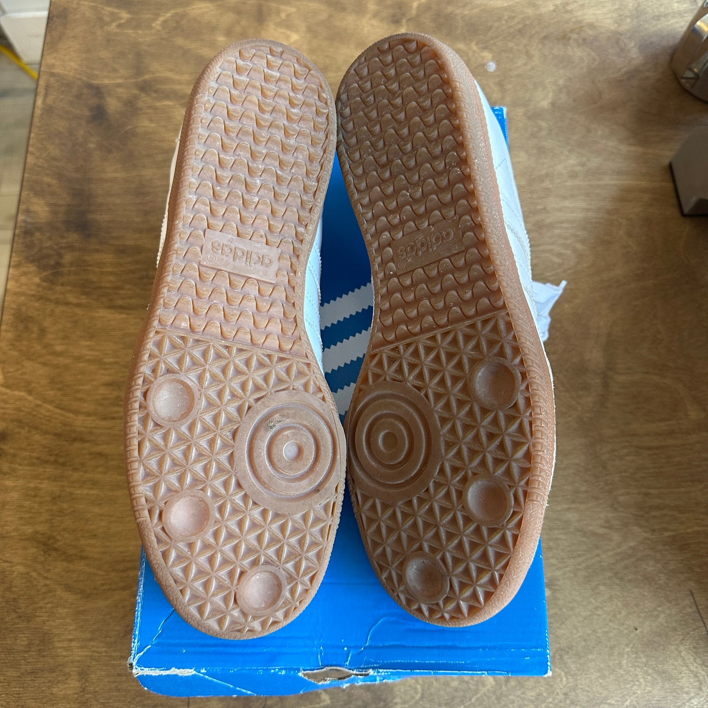 Adidas Samba FC Madrid Size 7.5