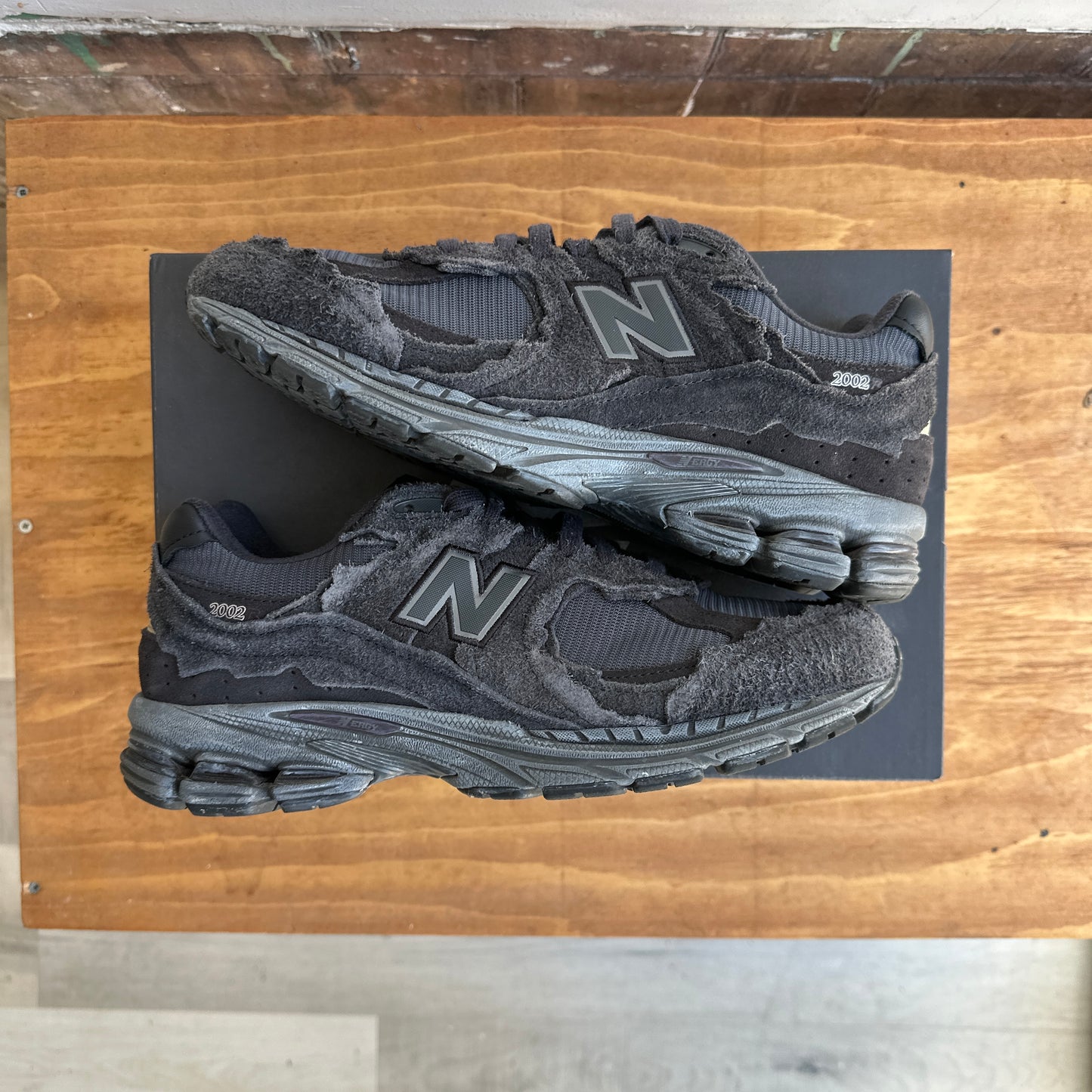 New Balance 2002r "Protection Pack" Size 10