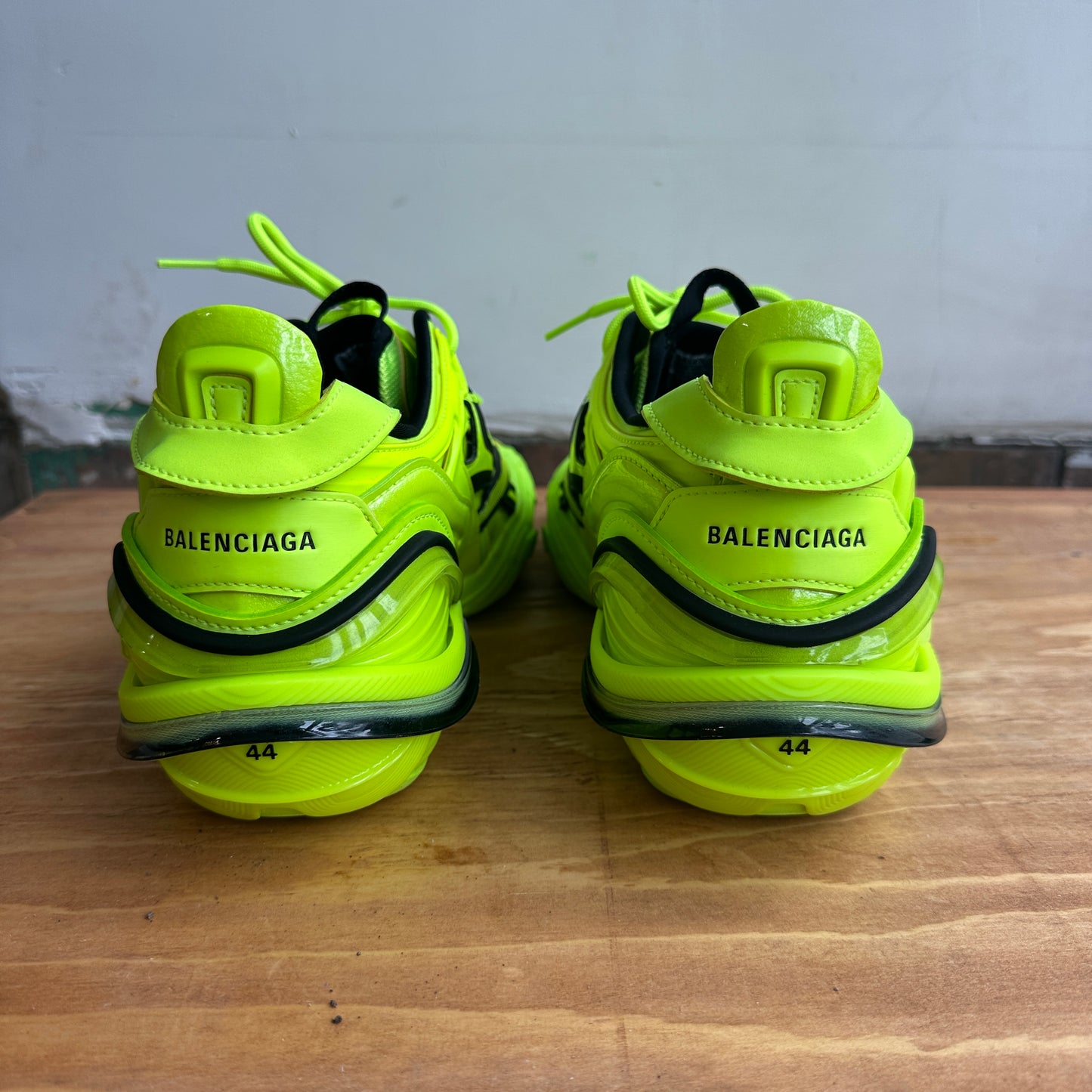 Balenciaga Tyrex Sneakers Size 11