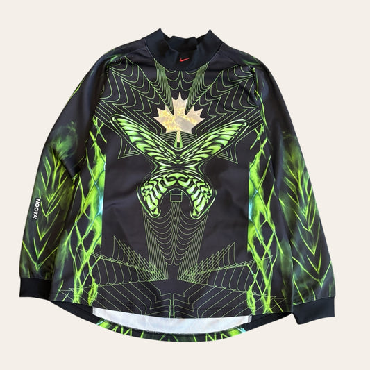 Brand New Nocta Canada Long Sleeve Jersey Size L