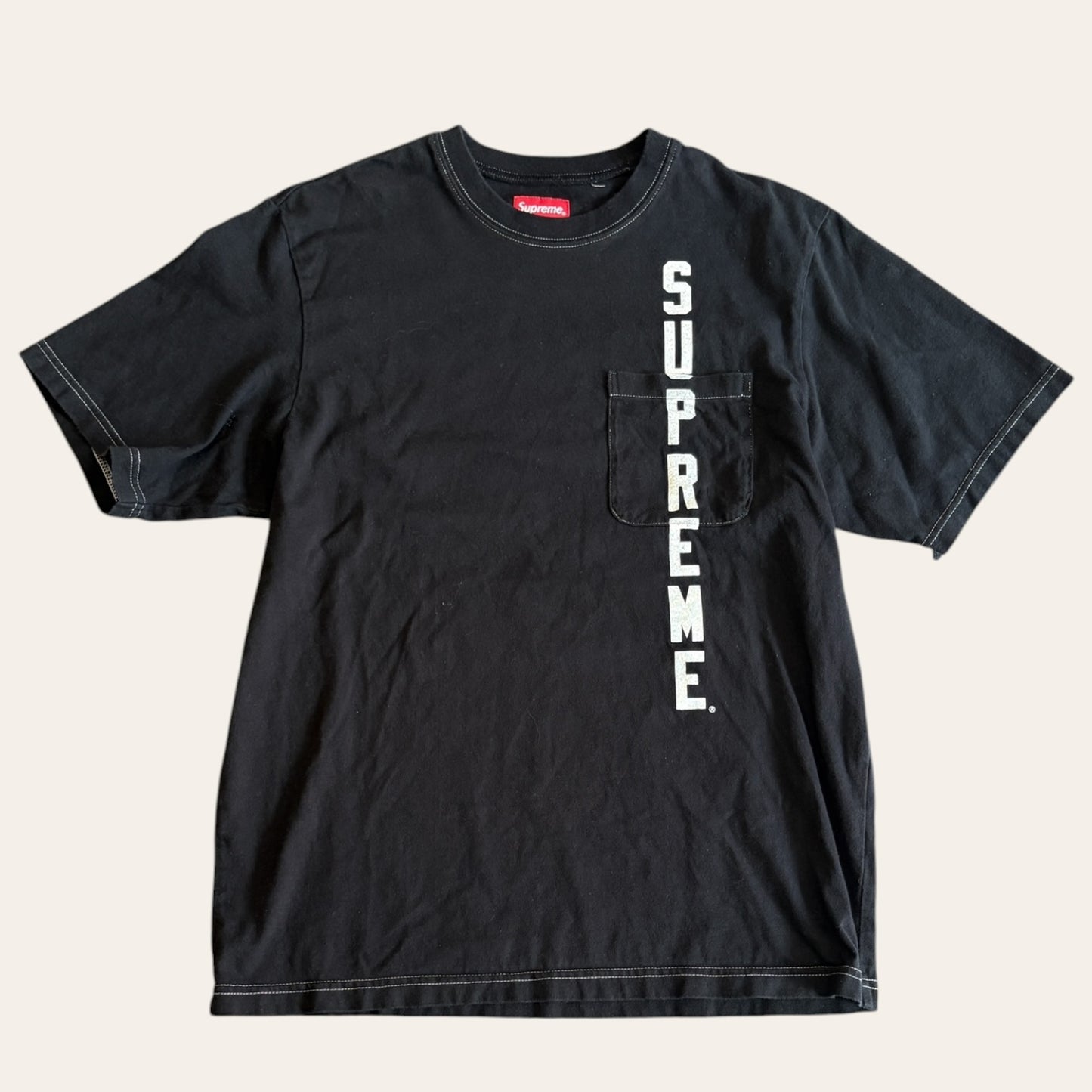 Supreme Spell Down Top Size S