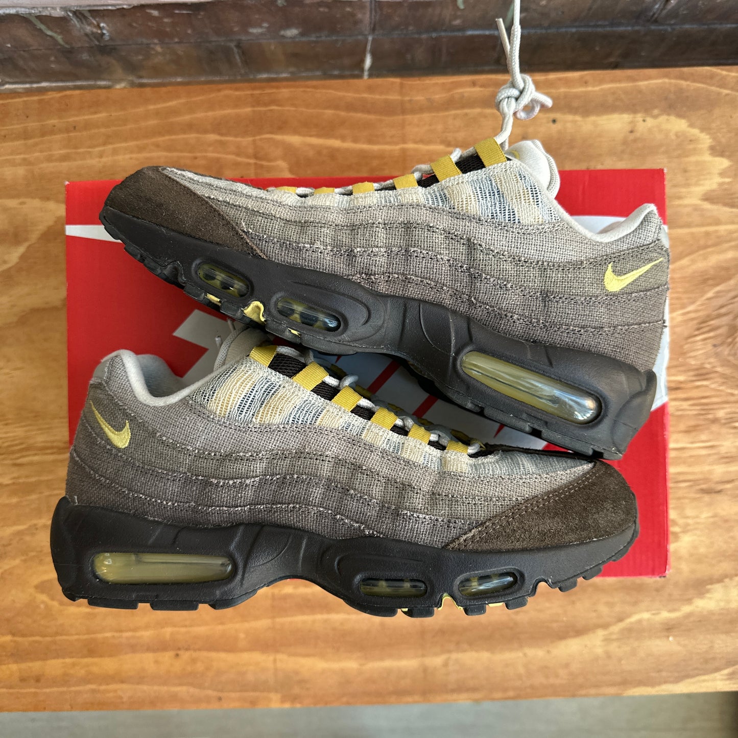 Nike Air Max 95 "Ironstone" Size 9.5