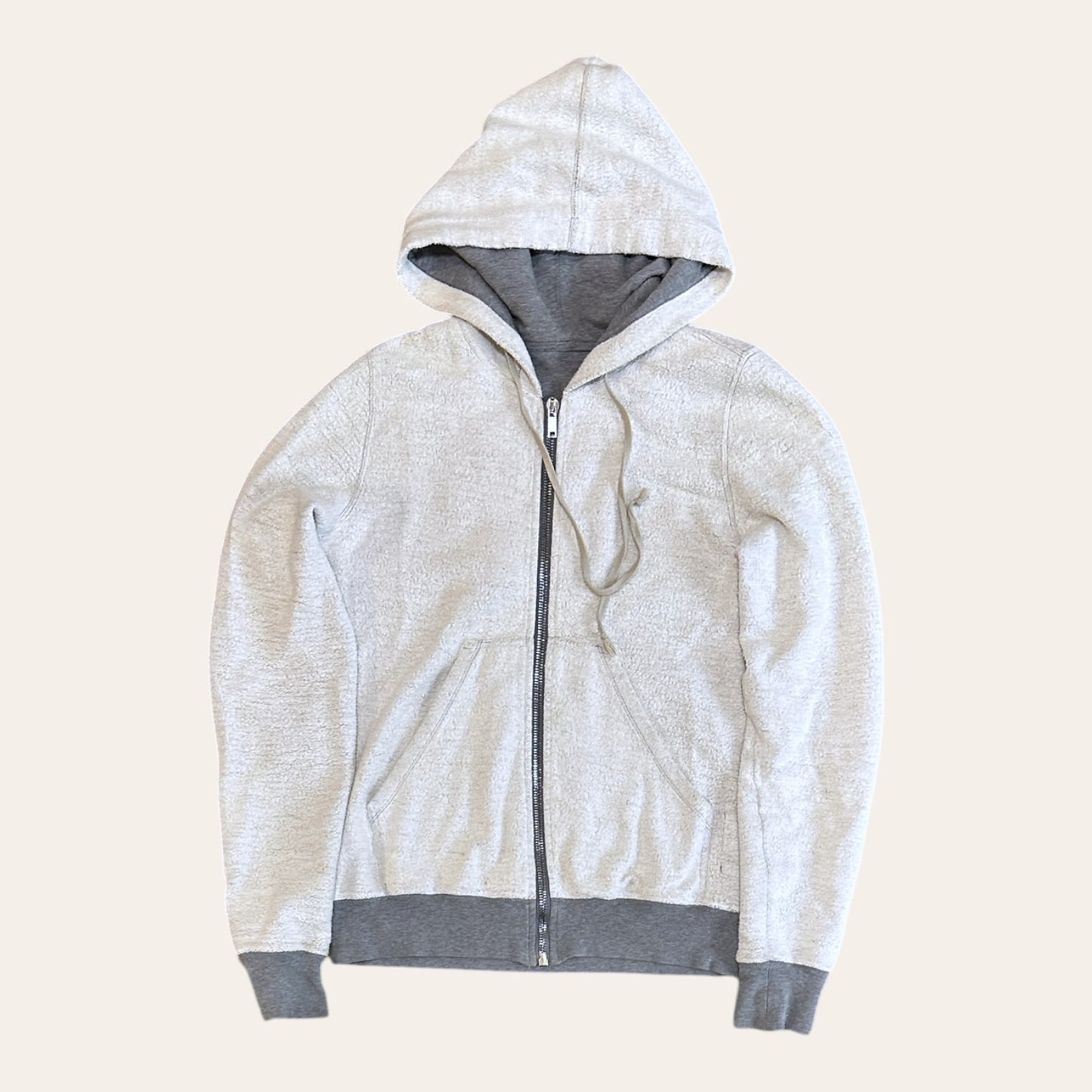 Rick Owens Drkshdw Inside Out Jason Hoodie Size S
