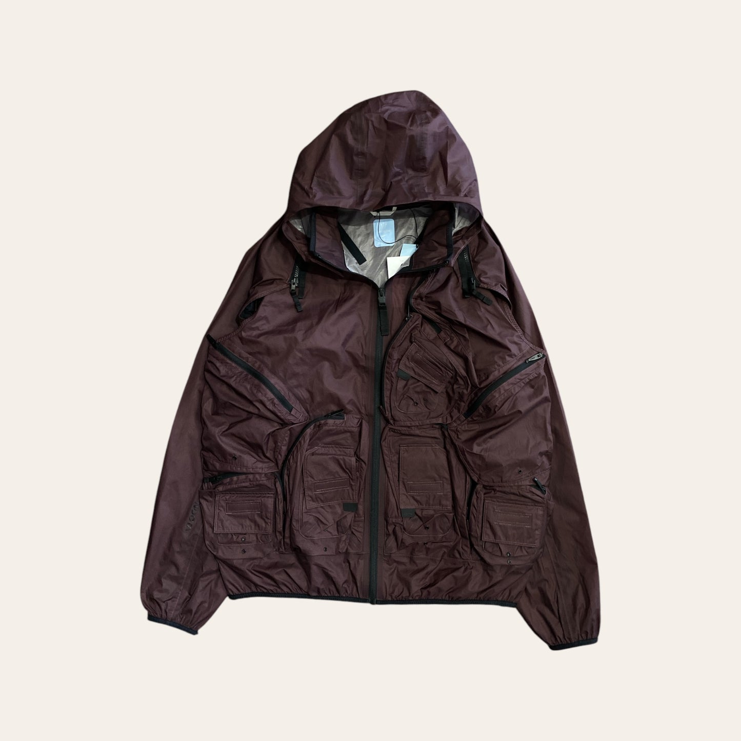 Brand New Nocta Cargo Jacket 'Fine Wine'