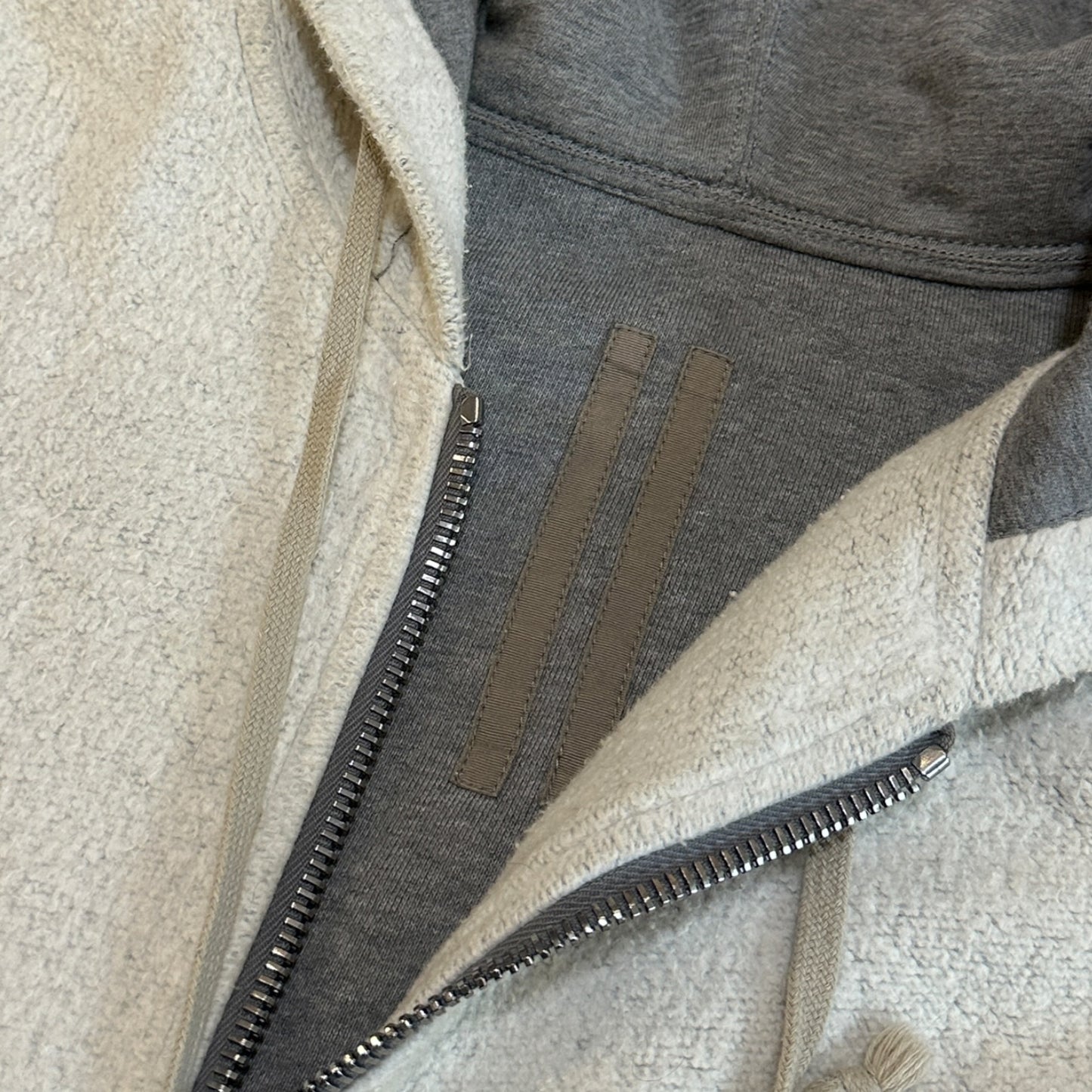 Rick Owens Drkshdw Inside Out Jason Hoodie Size S