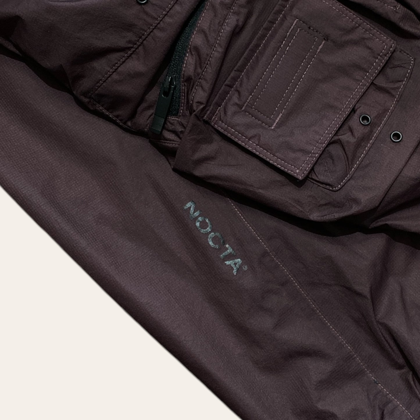 Brand New Nocta Cargo Jacket 'Fine Wine'