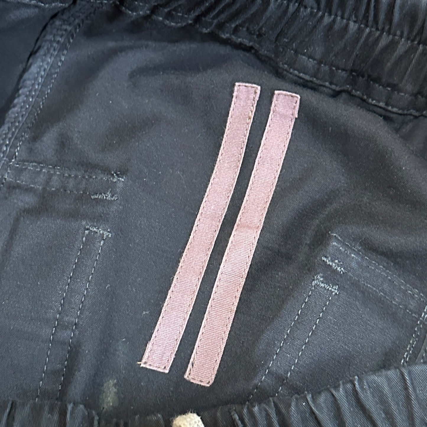 Rick Owens Memphis Cargo Pant Size S