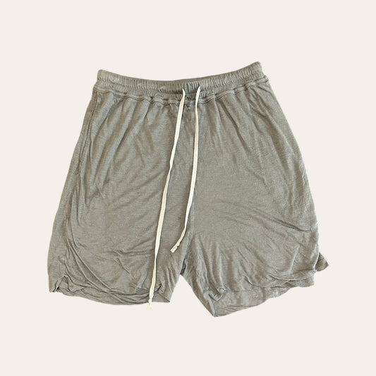 Rick Owens Lilies Shorts "Dust" Size 34