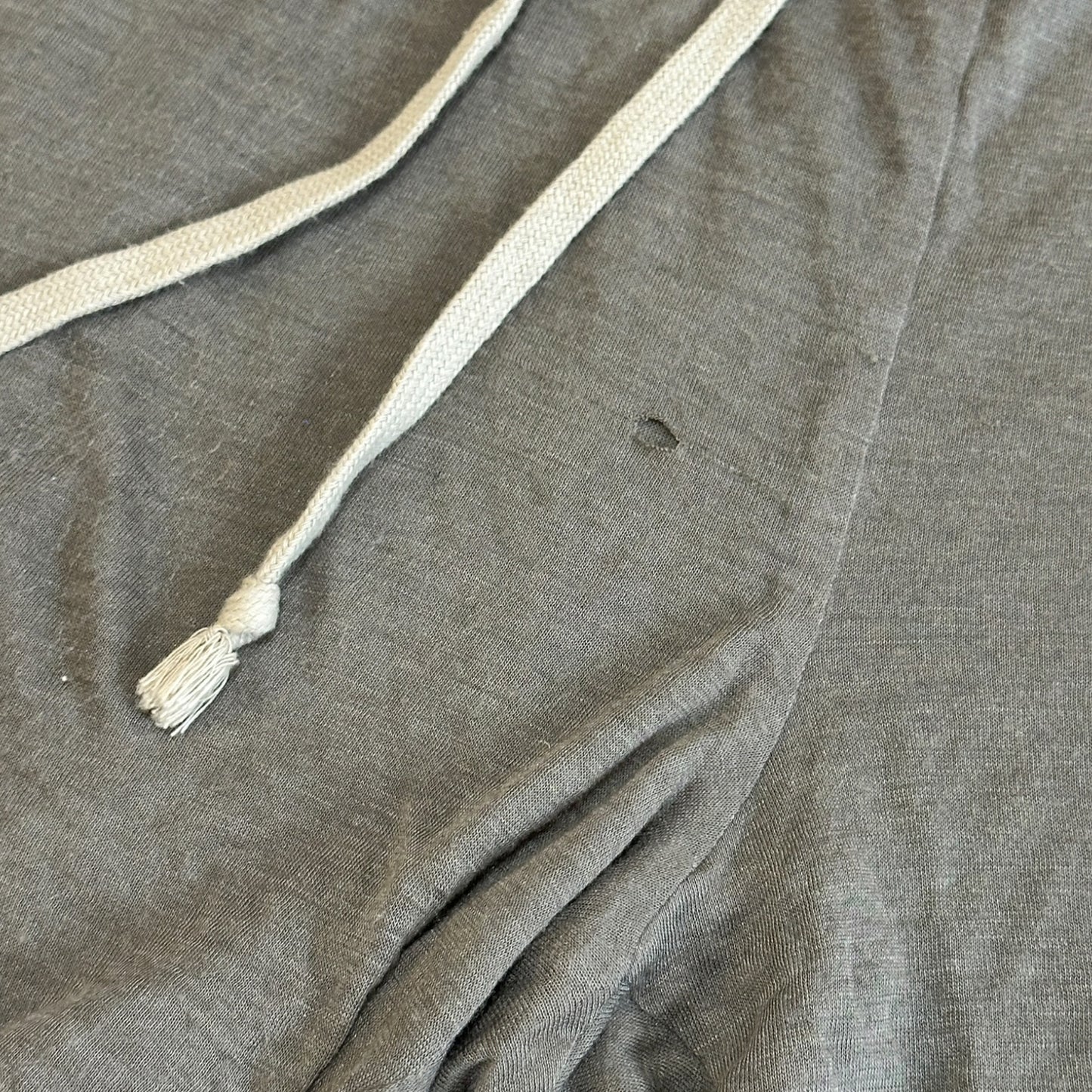 Rick Owens Lilies Shorts "Dust" Size 34