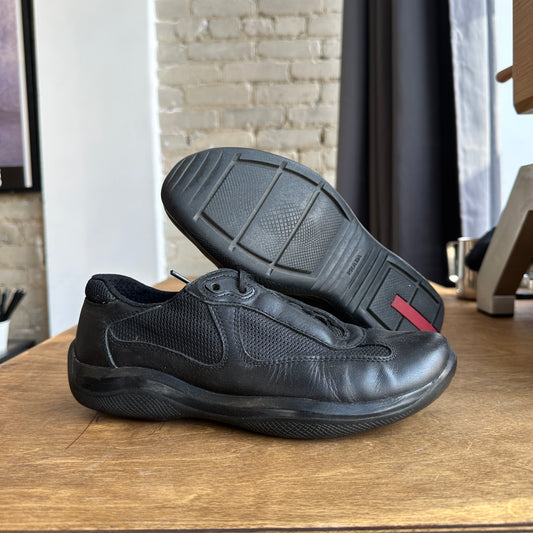 Prada America Cup "Black" Size 7.5W