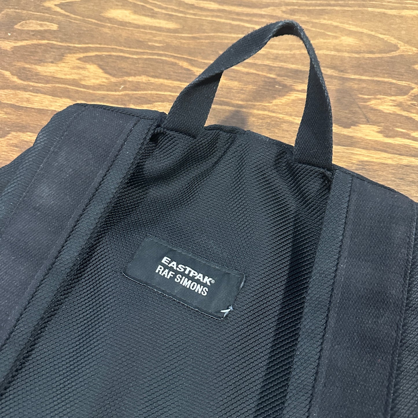 Raf Simons x Eastpak Coat Backpack