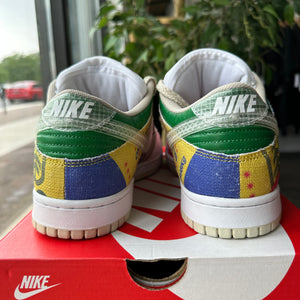 Brand New Nike Dunk Low "City Market" Size 10.5