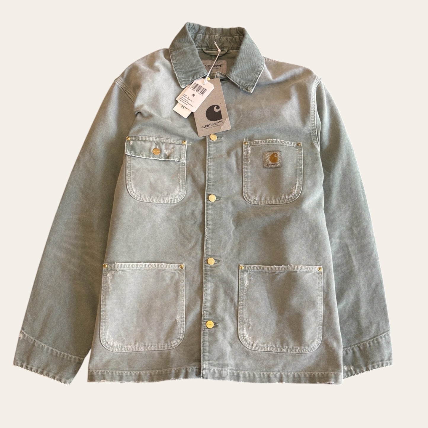 Brand New Carhartt WIP Chore Jacket Size M