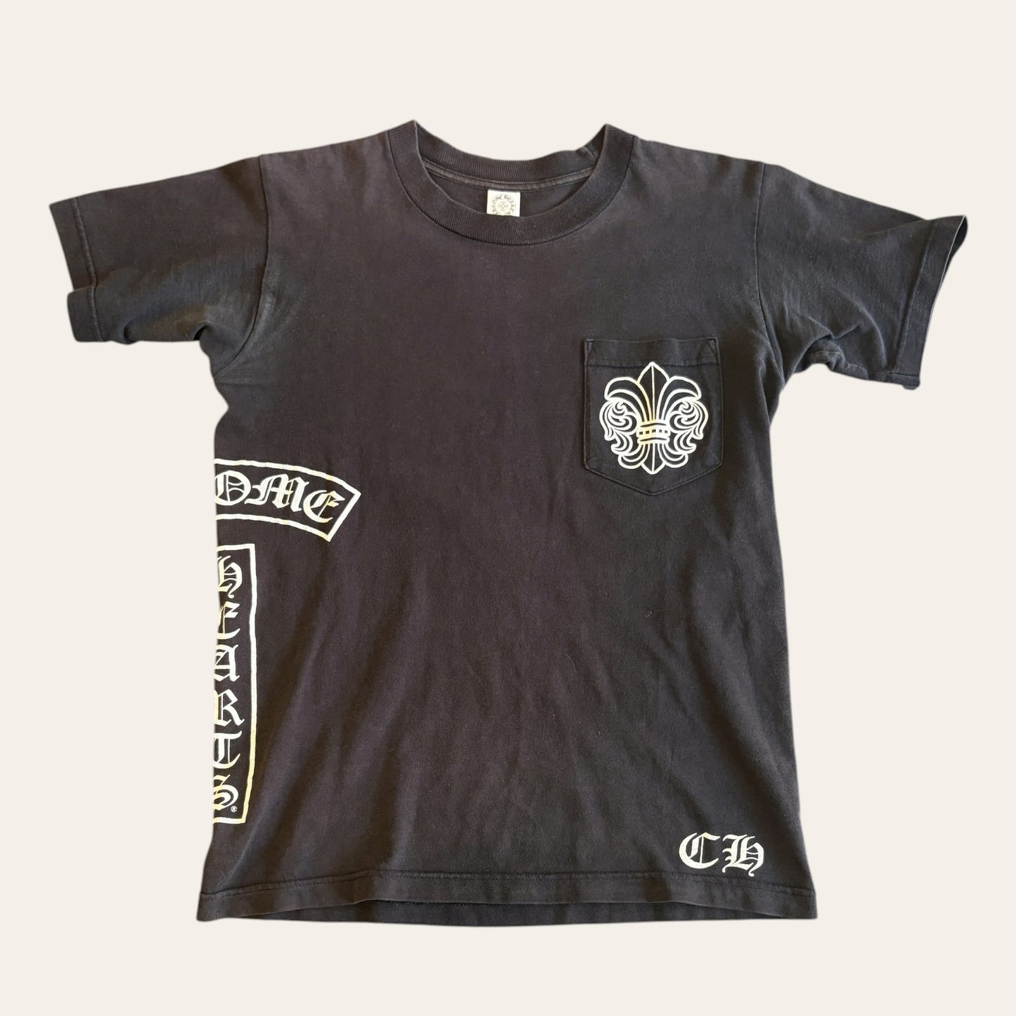 Chrome Hearts Fleur De Lis Tee Size S