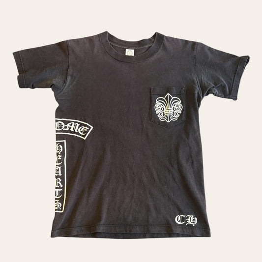 Chrome Hearts Fleur De Lis Tee Size S