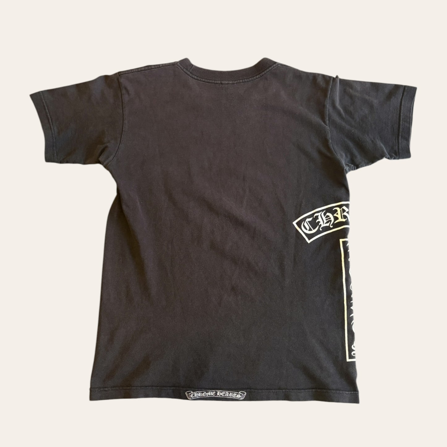 Chrome Hearts Fleur De Lis Tee Size S