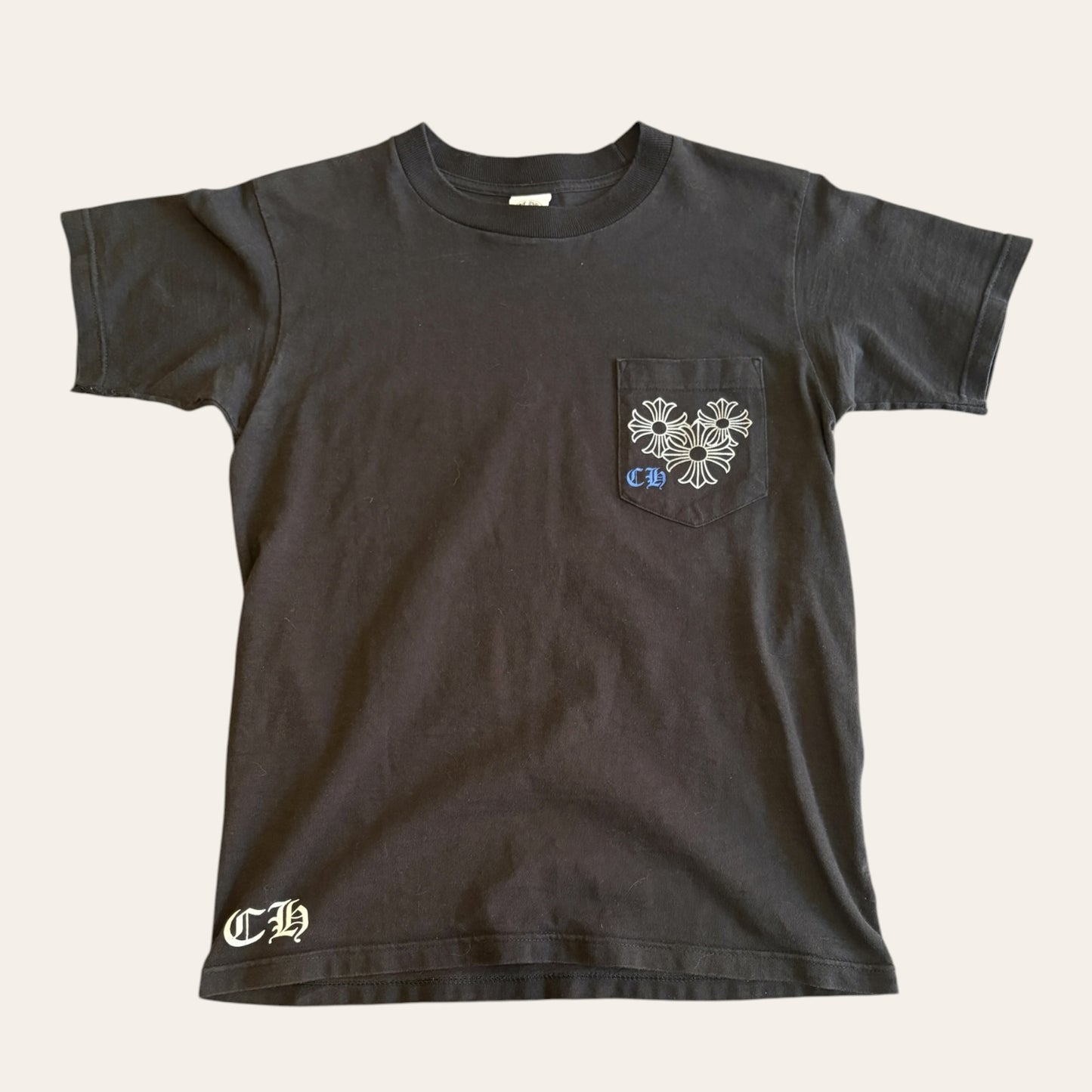 Chrome Hearts Spiral Tee Size S