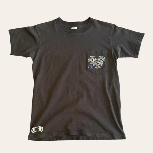 Chrome Hearts Spiral Tee Size S